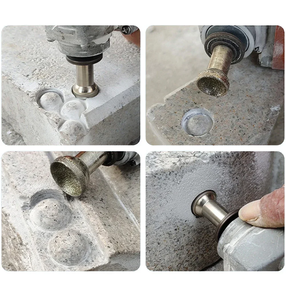 Diamantkogelvormige frees 20-5 - Jewelry Making Rotary Tool recensie en prijs