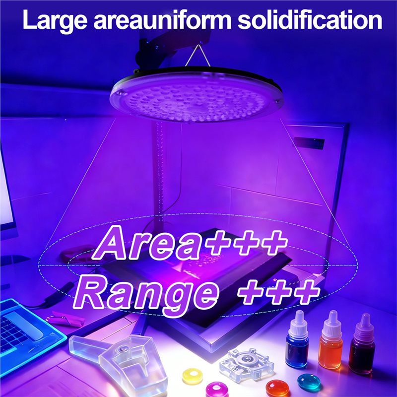 ABGH-UV Harslamp Ultraviolet 8 - Jewelry Making Dc recensie en prijs