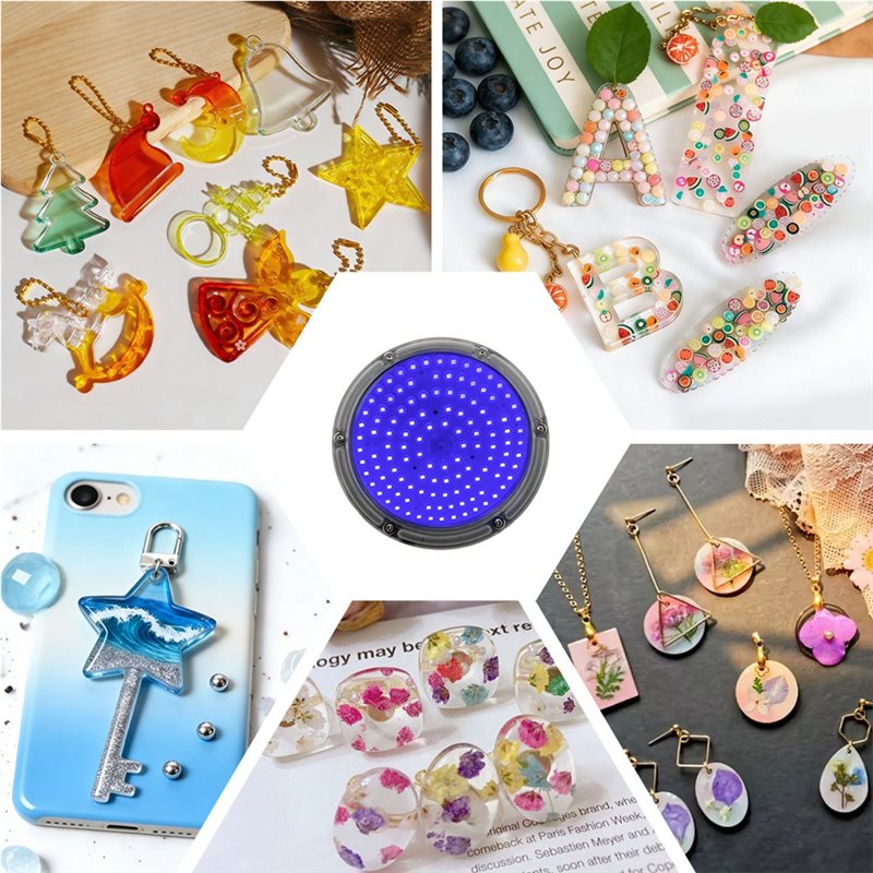 ABGH-UV Harslamp Ultraviolet 8 - Jewelry Making Dc recensie en prijs
