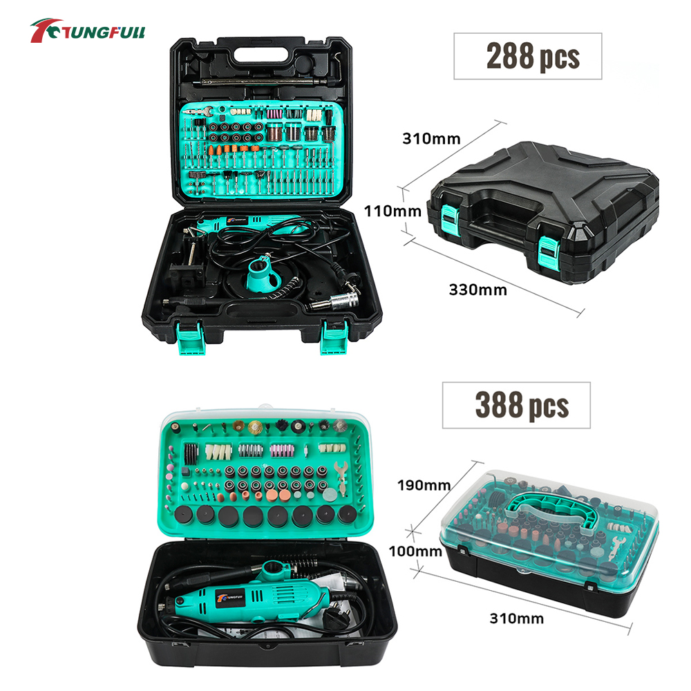 TUNGFULL Rotary Tool Kit met m - Jewelry Making Rotary Tool recensie en prijs