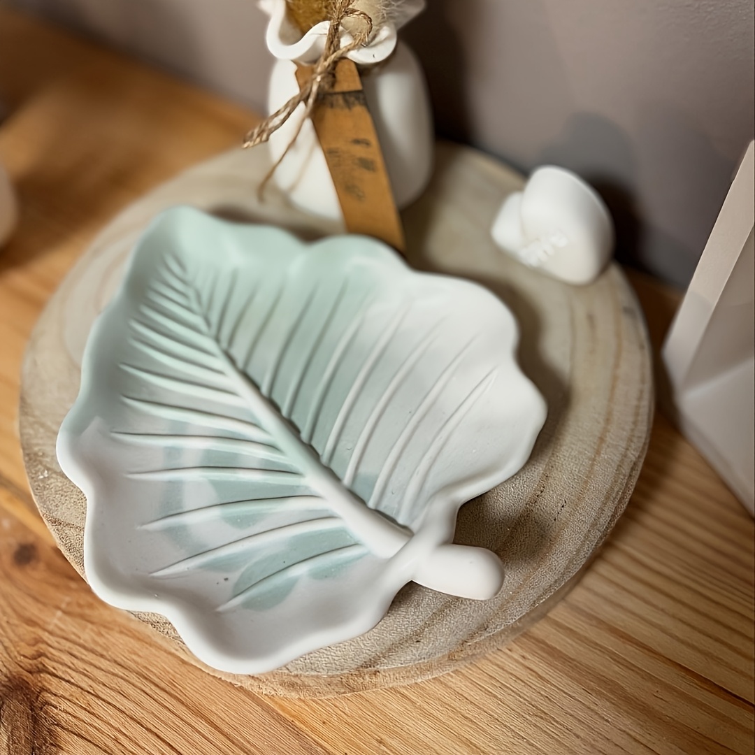 Bladvormige dienbladmal, bladv - Jewelry Making Table recensie en prijs