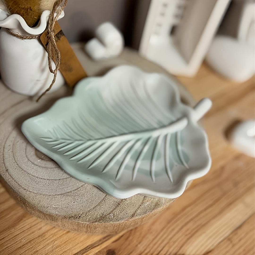 Bladvormige dienbladmal, bladv - Jewelry Making Table recensie en prijs