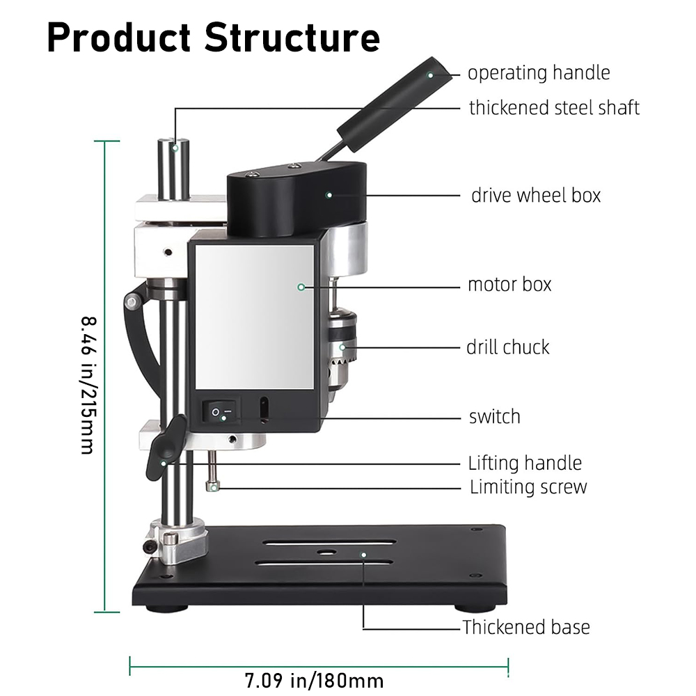Elektrische boormachine voor o - Jewelry Making Dc recensie en prijs