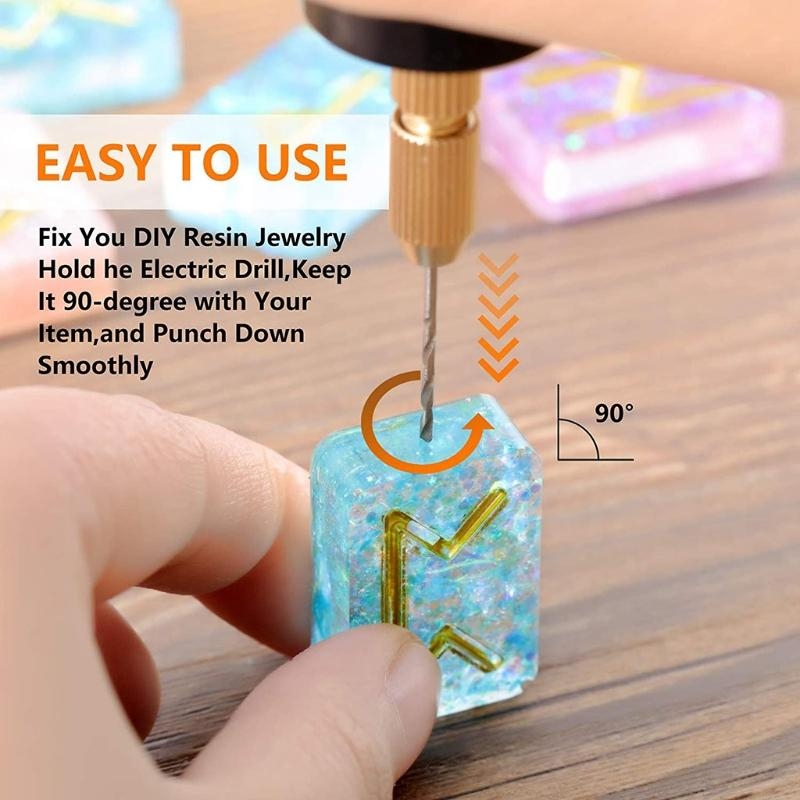 Elektrische handboorgereedscha - Jewelry Making Vise recensie en prijs
