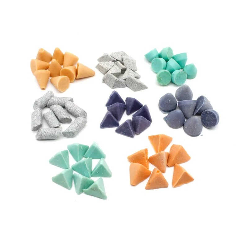 450g Sieraden Polijstmedia Ker - Jewelry Making Rotary Tool recensie en prijs