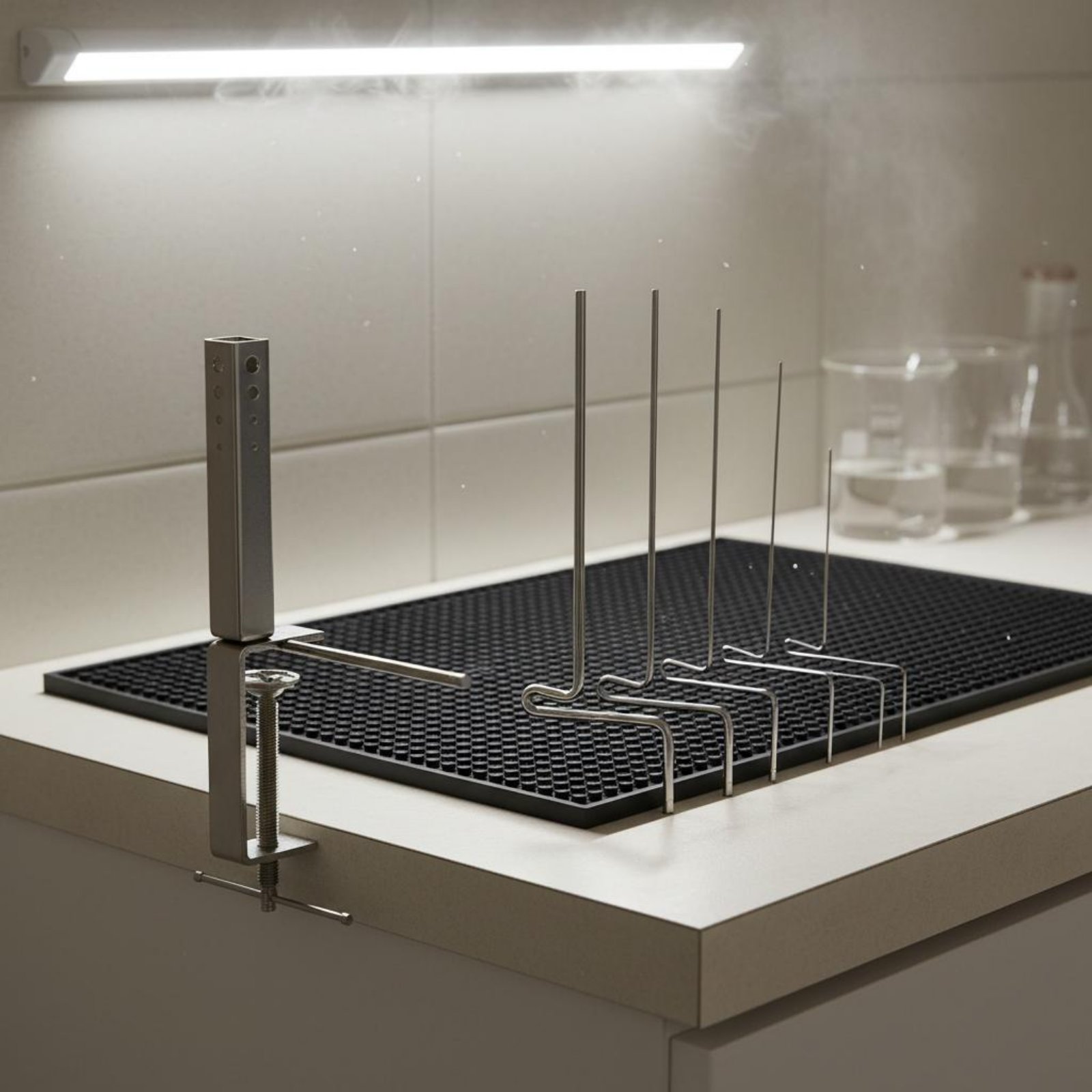 Getrapte draadlusstaaf Stevige - Jewelry Making Loops recensie en prijs