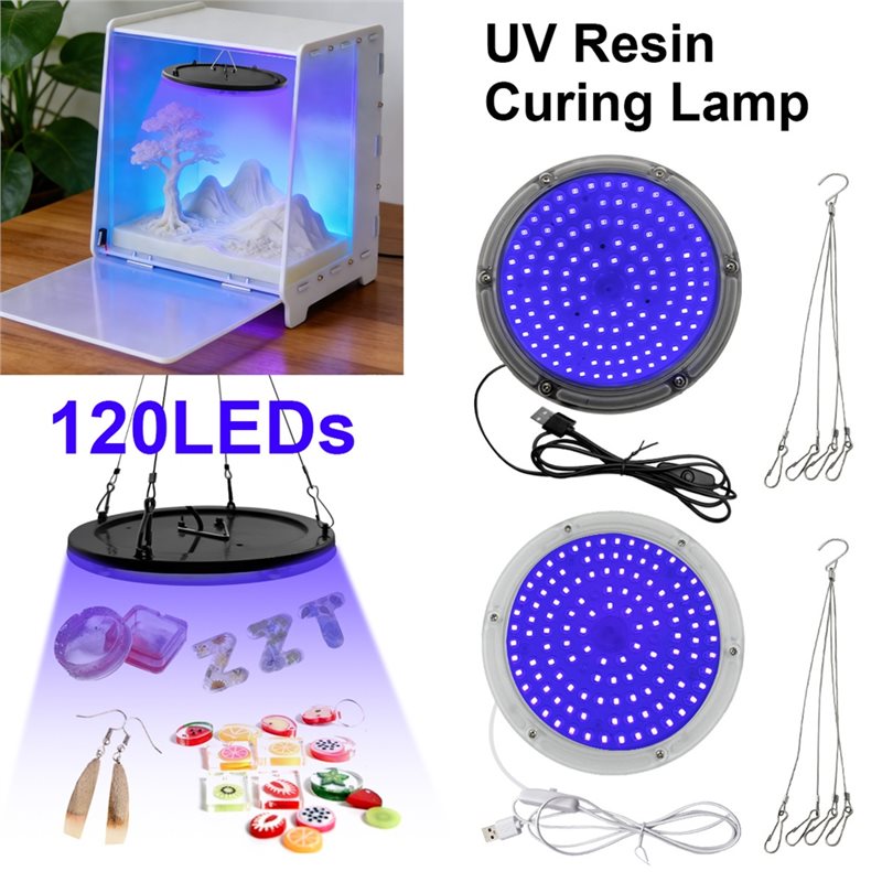 AAAN-UV Ultraviolette Harslamp - Jewelry Making Dc recensie en prijs