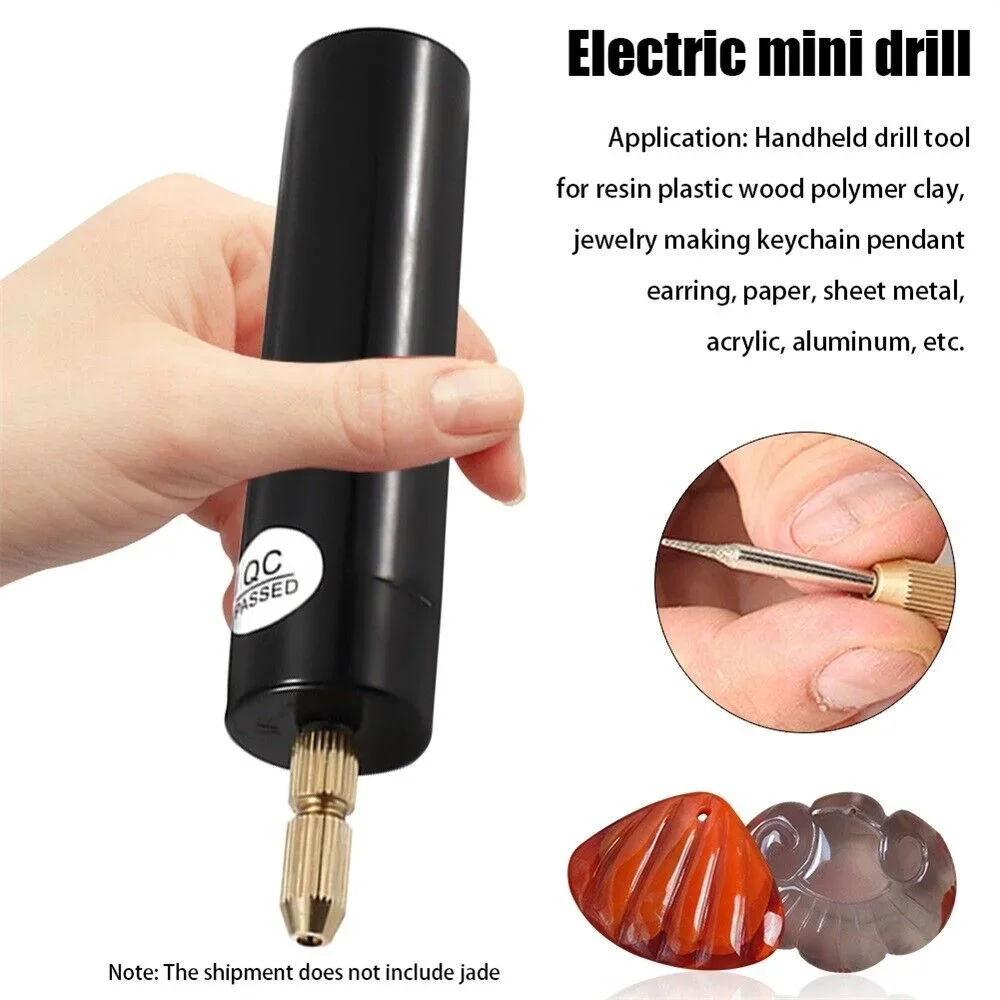 Mini elektrische boormachine U - Jewelry Making Dc recensie en prijs
