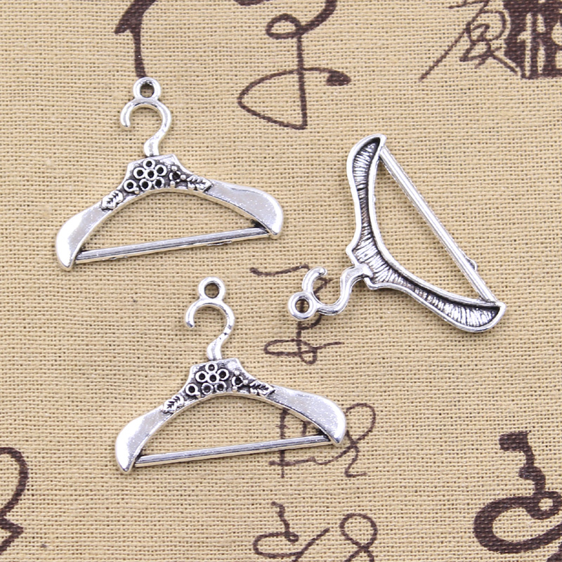 8pcs Charms Kleding Stand Hang - Jewelry Making Table recensie en prijs