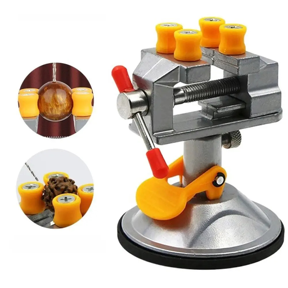Sieradenklem, draaibare boorpe - Jewelry Making Vise recensie en prijs