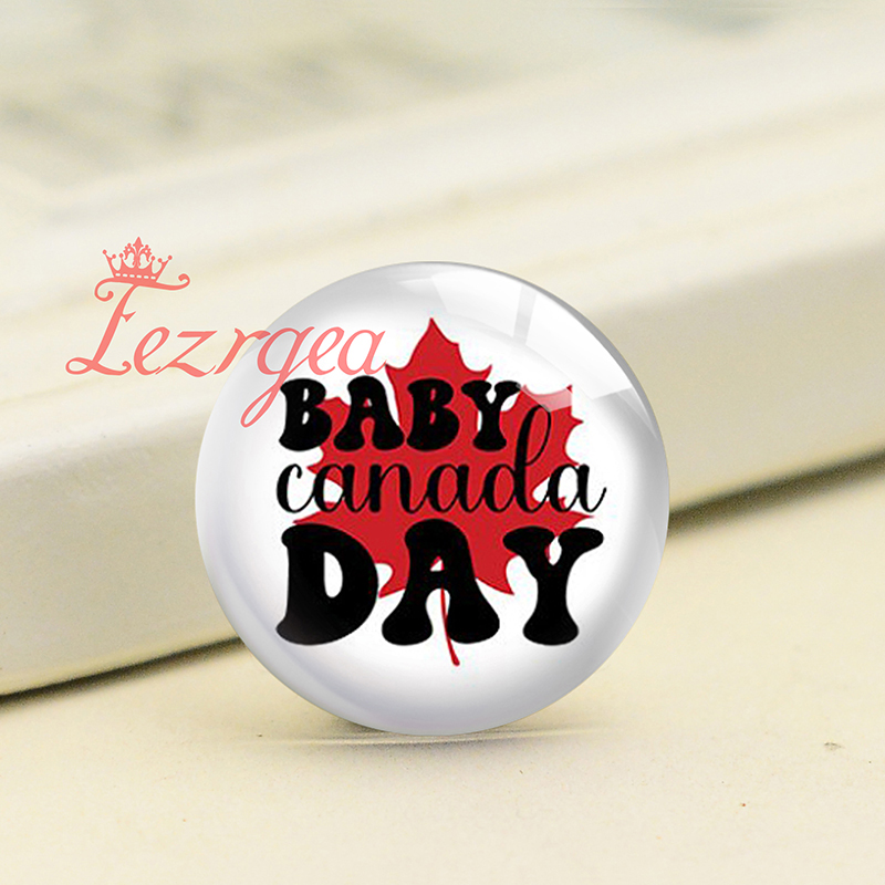 Canada Dag De Noord Esdoornbla - Jewelry Making Supplies Canada recensie en prijs