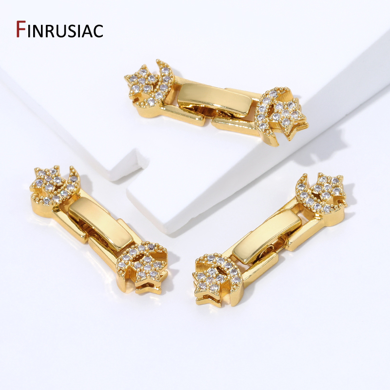 18K verguld messing parel slui - Jewelry Making Bead recensie en prijs