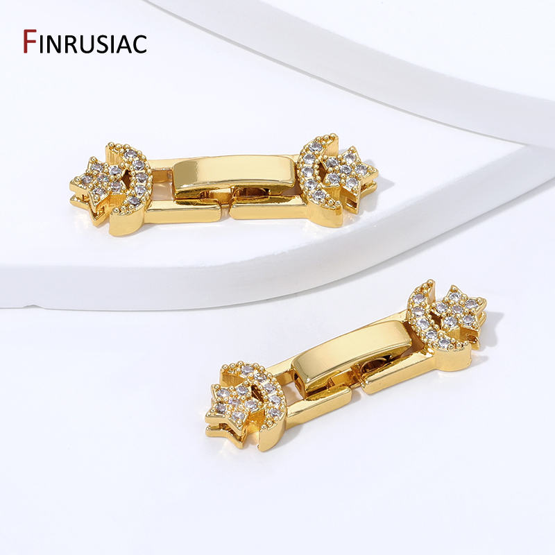 18K verguld messing parel slui - Jewelry Making Bead recensie en prijs