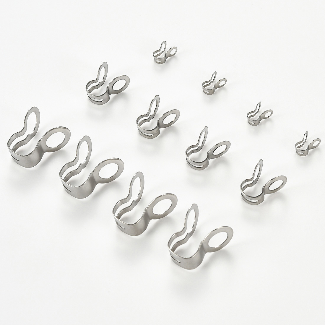 30 Stuks Rvs Ball Chain Connec - Jewelry Making Loops recensie en prijs
