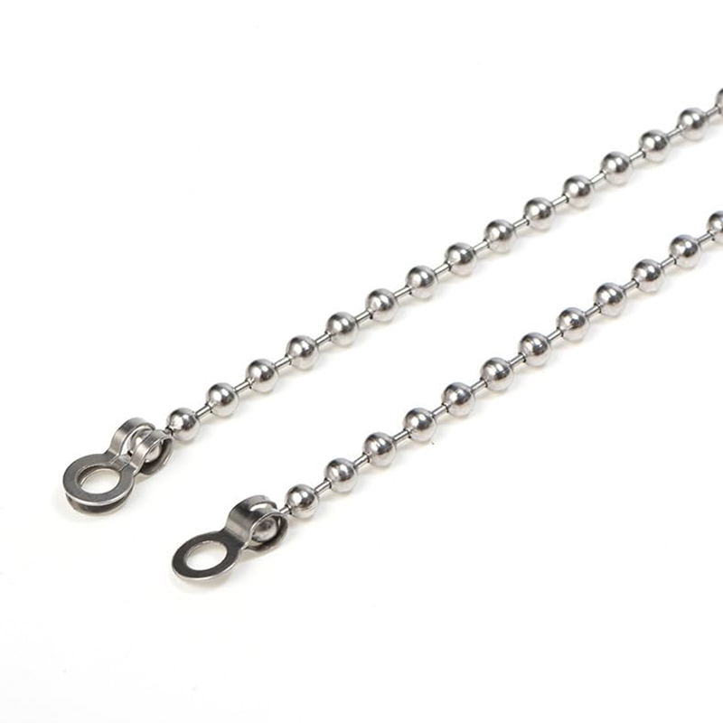 30 Stuks Rvs Ball Chain Connec - Jewelry Making Loops recensie en prijs