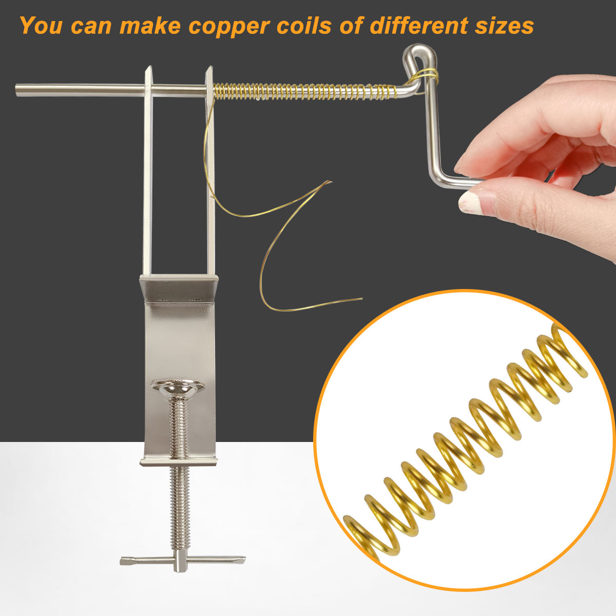 6-delige luxe draadwikkelset,  - Jewelry Making Rotary Tool recensie en prijs