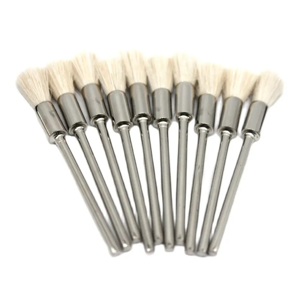 50 stuks polijstwielen varkens - Jewelry Making Rotary Tool recensie en prijs