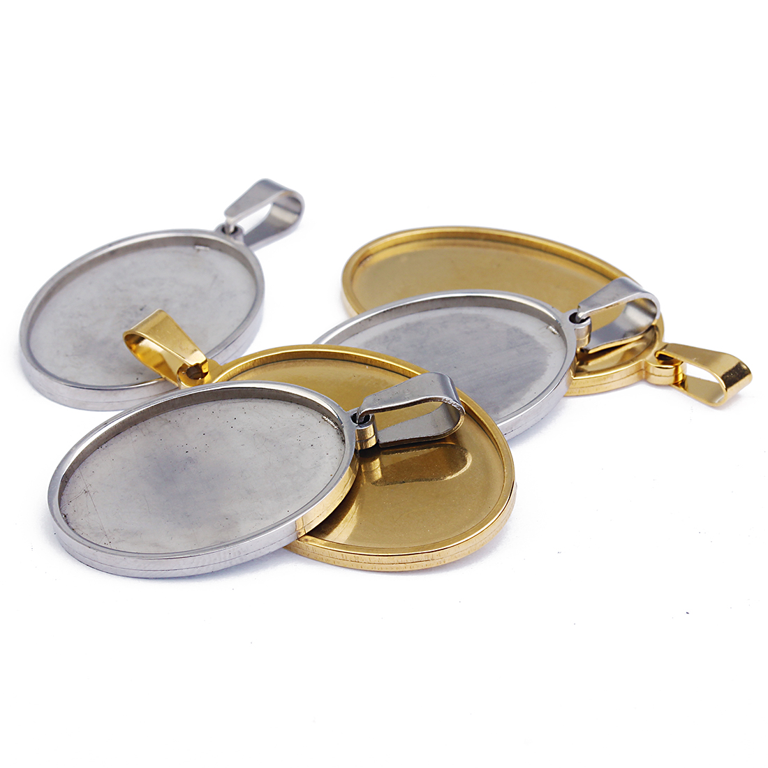 DC Light 5 stuks roestvrij sta - Jewelry Making Dc recensie en prijs