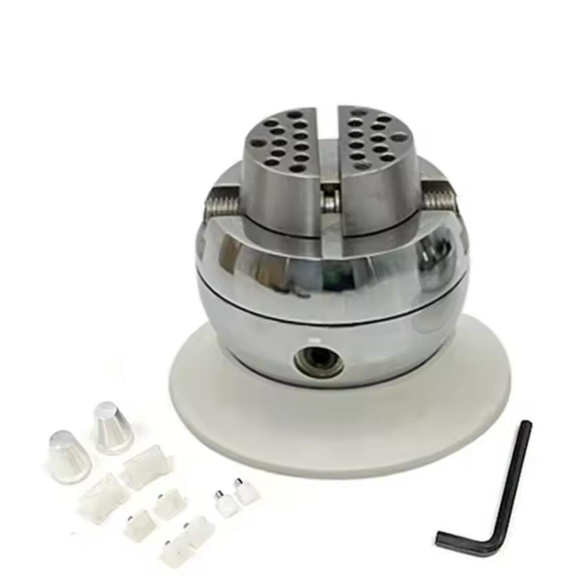 sieradenmaak ringklem 360 °    - Jewelry Making Vise recensie en prijs