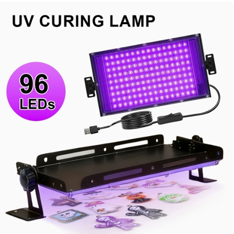 UV-hars uithardingslampset met - Jewelry Making Dc recensie en prijs