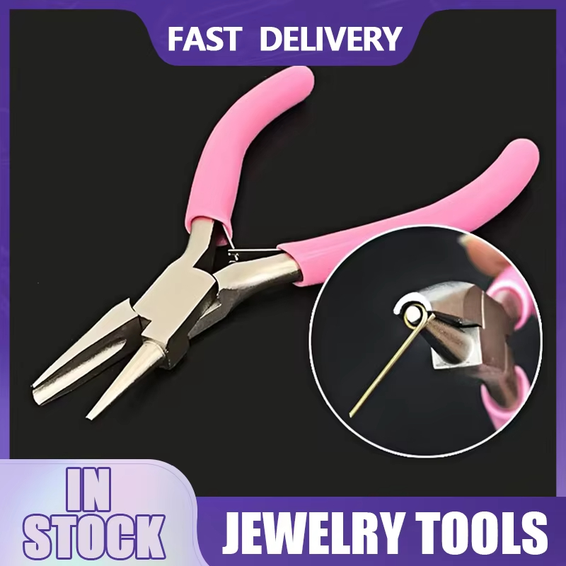 Mini 5-inch ronde concave tang - Jewelry Making Rotary Tool recensie en prijs