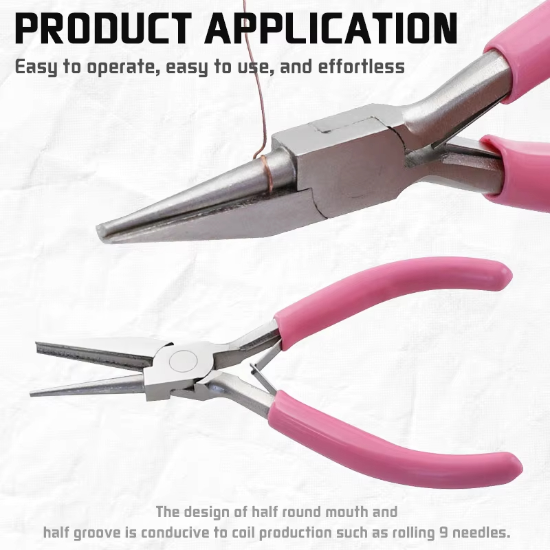 Mini 5-inch ronde concave tang - Jewelry Making Rotary Tool recensie en prijs
