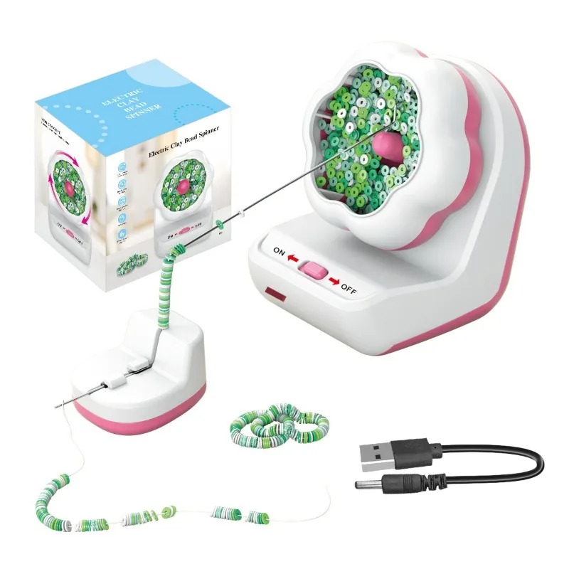 DIY handgemaakte kralenvervaar - Jewelry Making Rotary Tool recensie en prijs