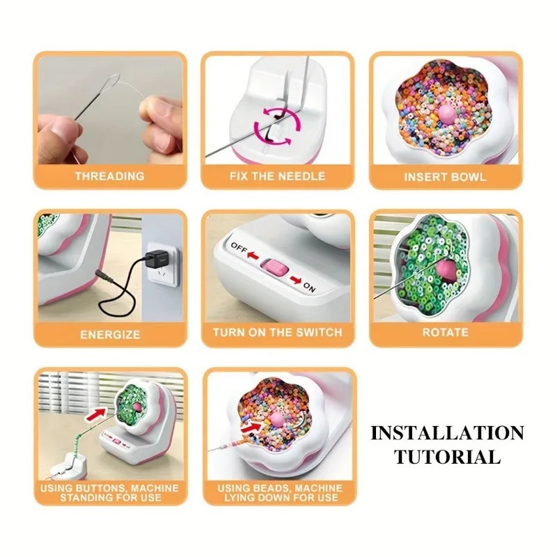DIY handgemaakte kralenvervaar - Jewelry Making Rotary Tool recensie en prijs