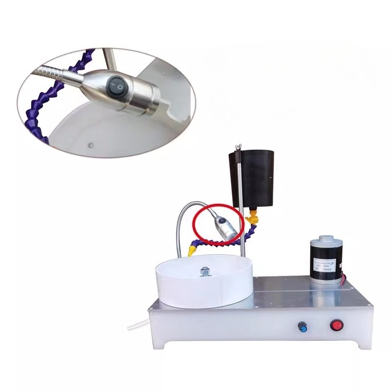 Desktop edelsteen slijp- en fa - Jewelry Making Dc recensie en prijs
