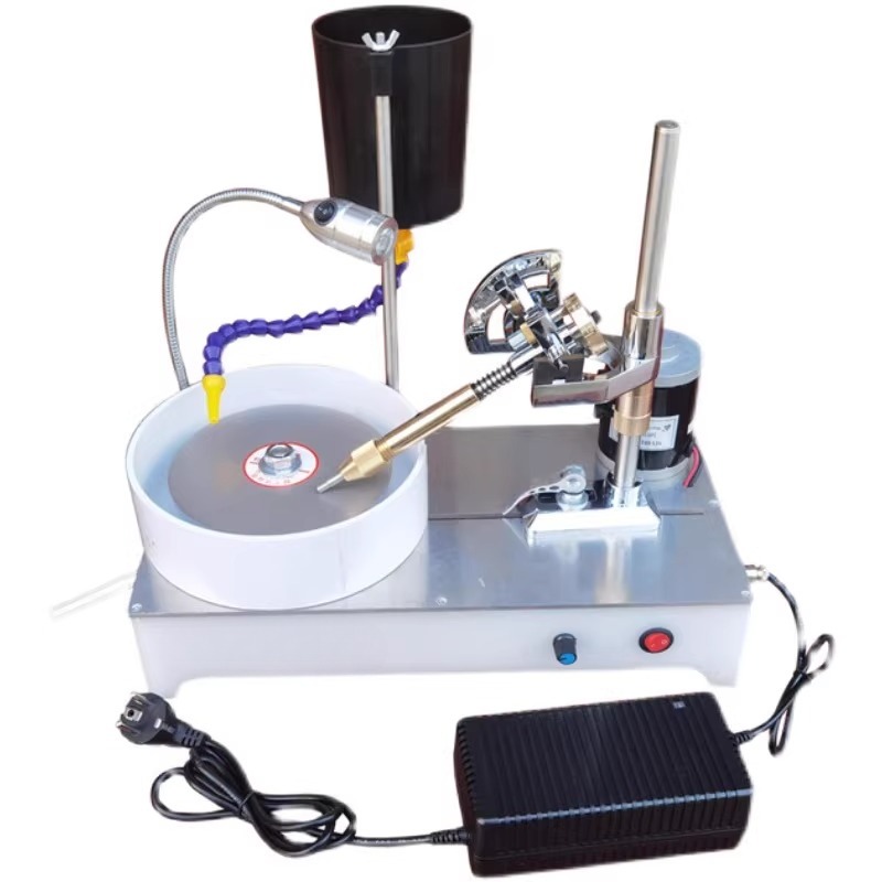 Desktop edelsteen slijp- en fa - Jewelry Making Dc recensie en prijs