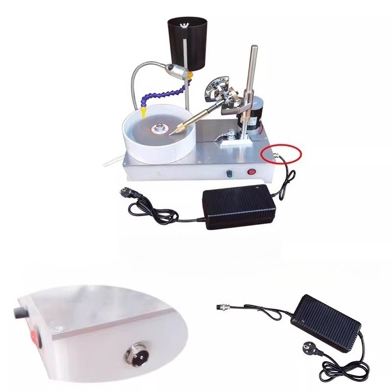 Desktop edelsteen slijp- en fa - Jewelry Making Dc recensie en prijs