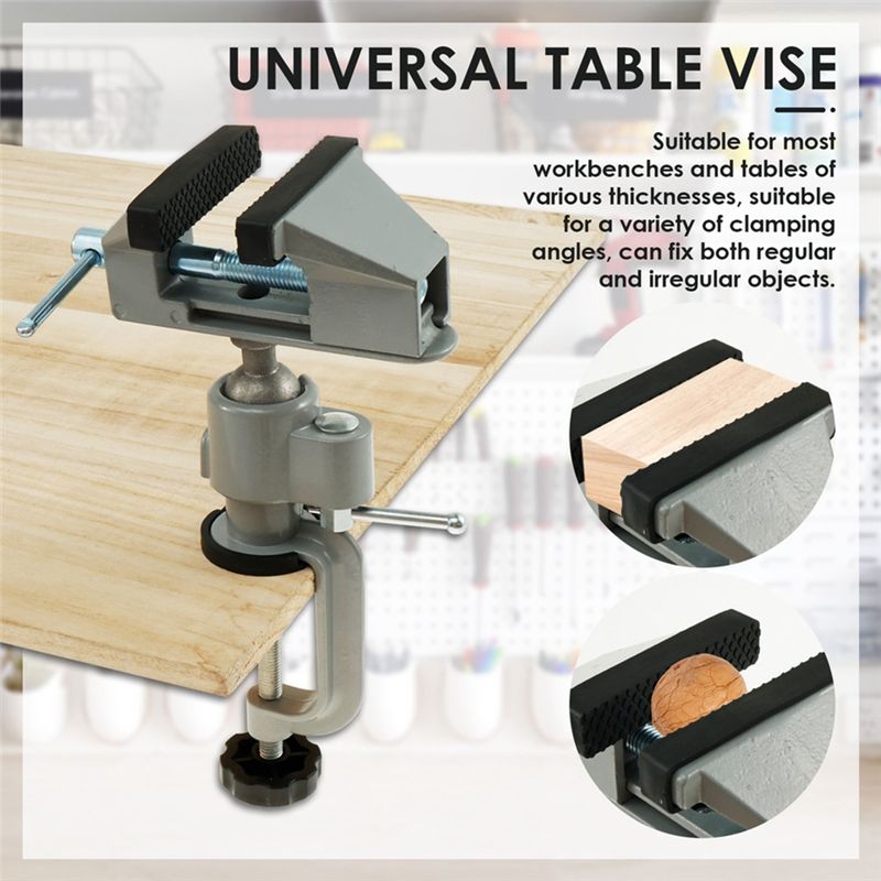 Nieuwste model mini bankschroe - Jewelry Making Vise recensie en prijs