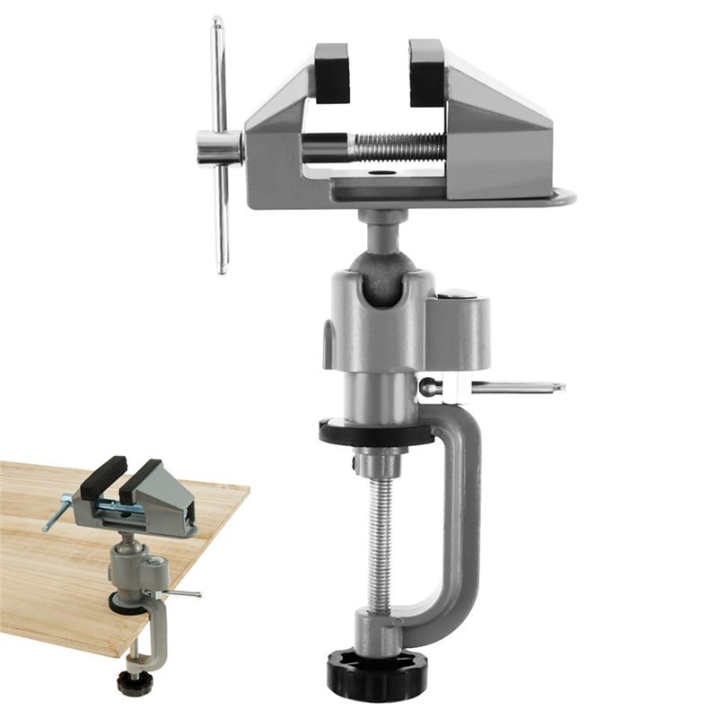 Nieuwste model mini bankschroe - Jewelry Making Vise recensie en prijs