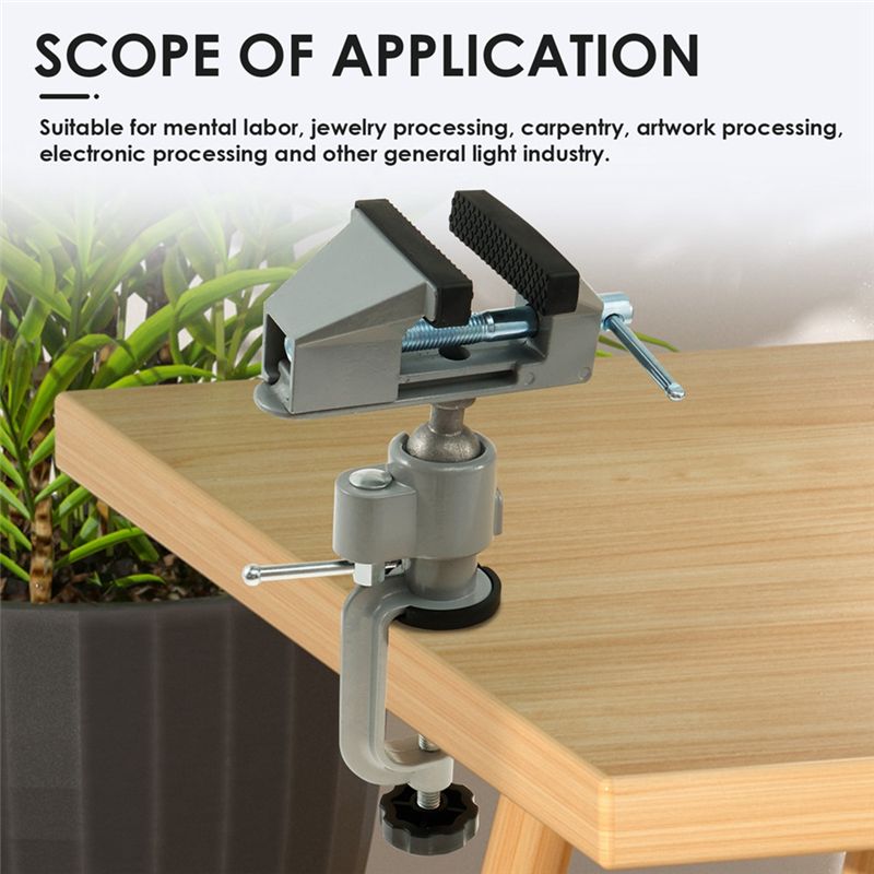 Nieuwste model mini bankschroe - Jewelry Making Vise recensie en prijs