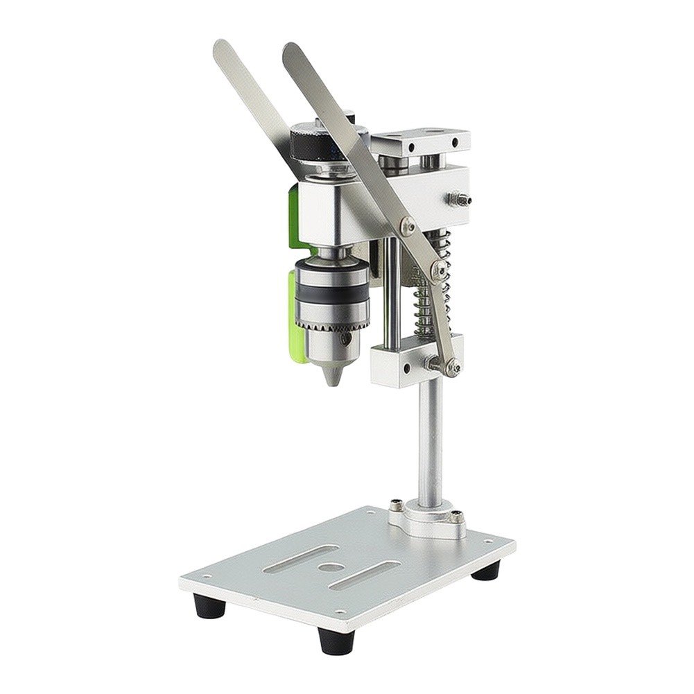 Compacte boormachine met alumi - Jewelry Making Dc recensie en prijs