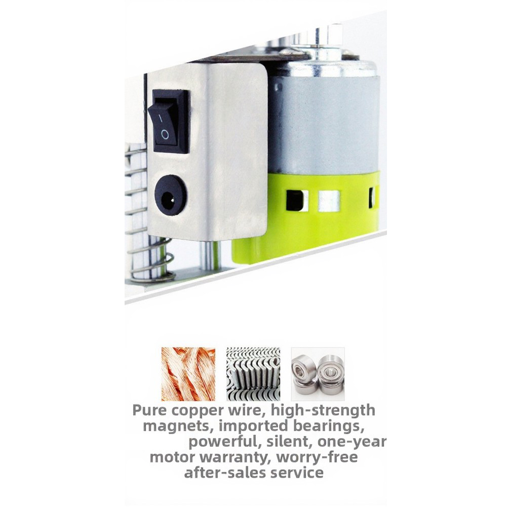 Compacte boormachine met alumi - Jewelry Making Dc recensie en prijs