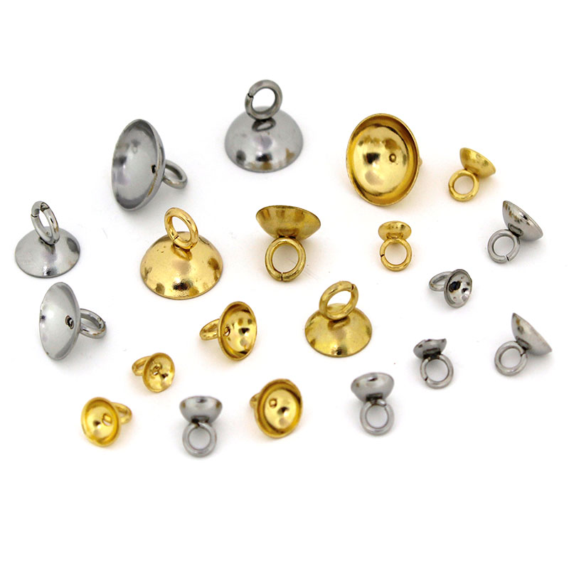 20 Stuks 4/5/6/8/10mm Rvs Kral - Jewelry Making Bead recensie en prijs