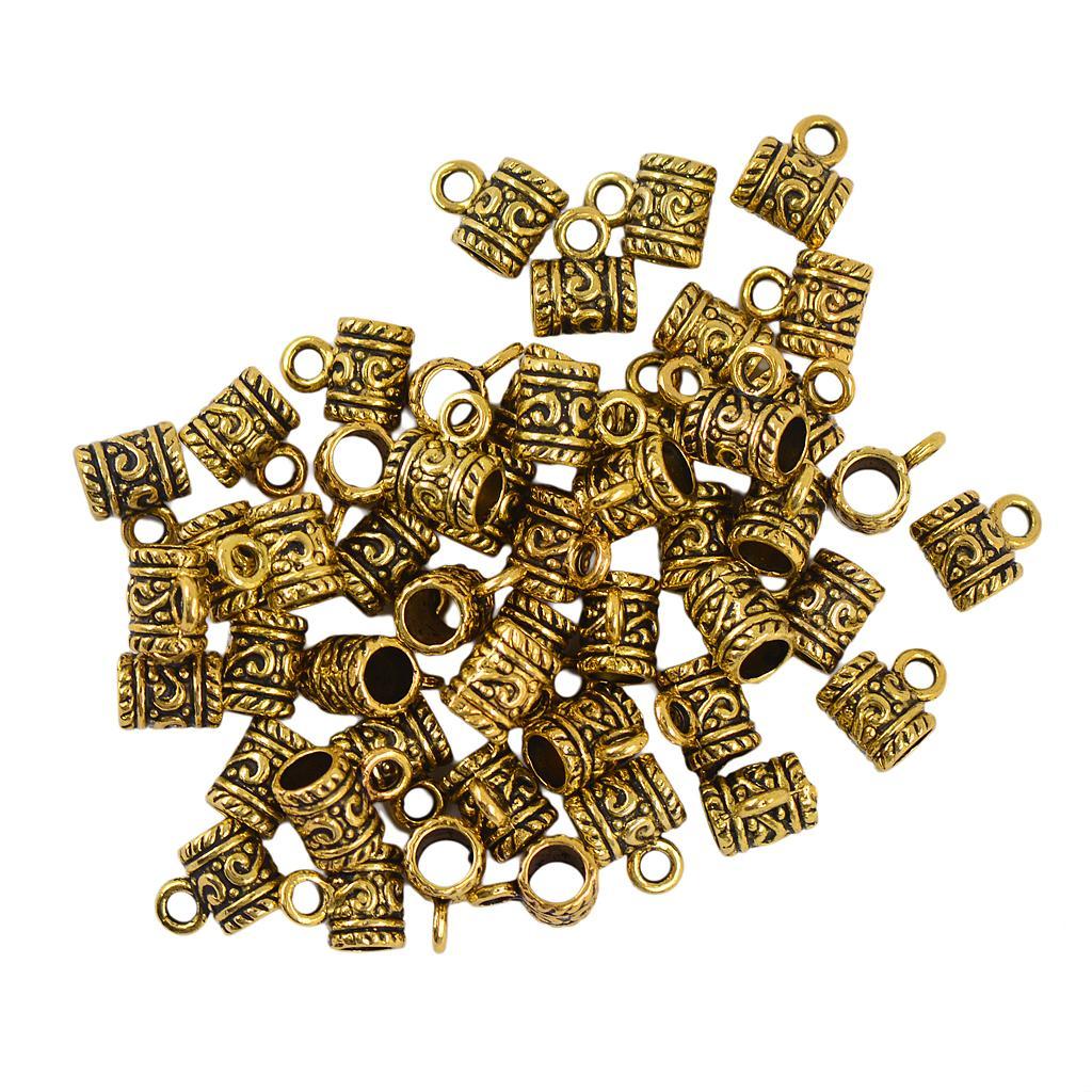 50 Stuks Heldere Bali Legering - Jewelry Making In Bali recensie en prijs