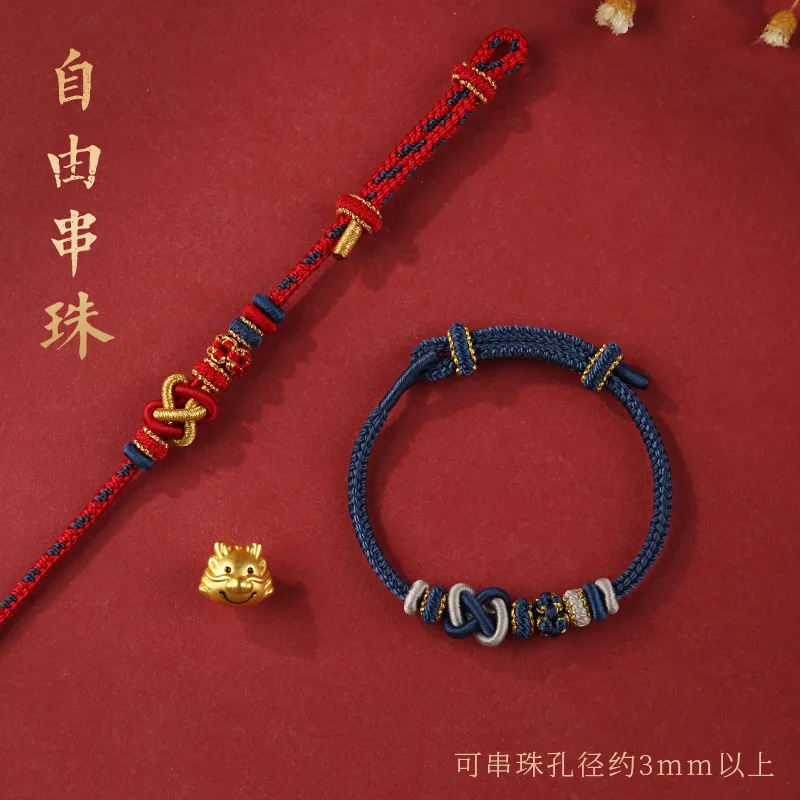2026 DIY Lucky String Armband  - Toggle Clasp Gold recensie en prijs