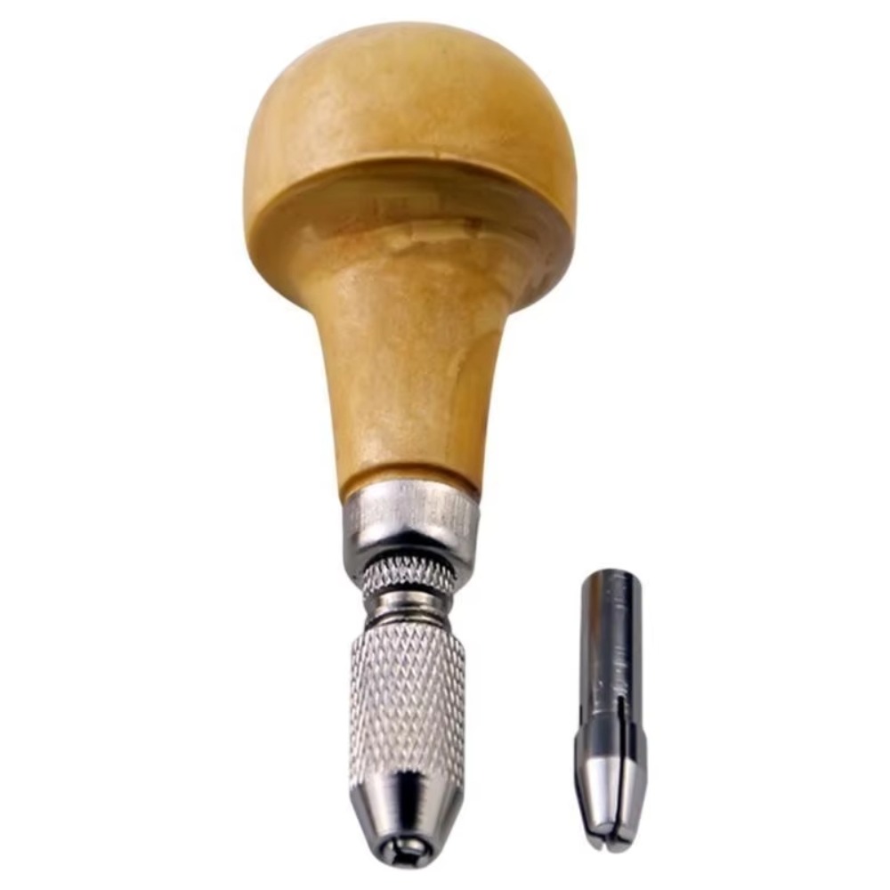Houten Comfort Shape Handle Pi - Jewelry Making Vise recensie en prijs