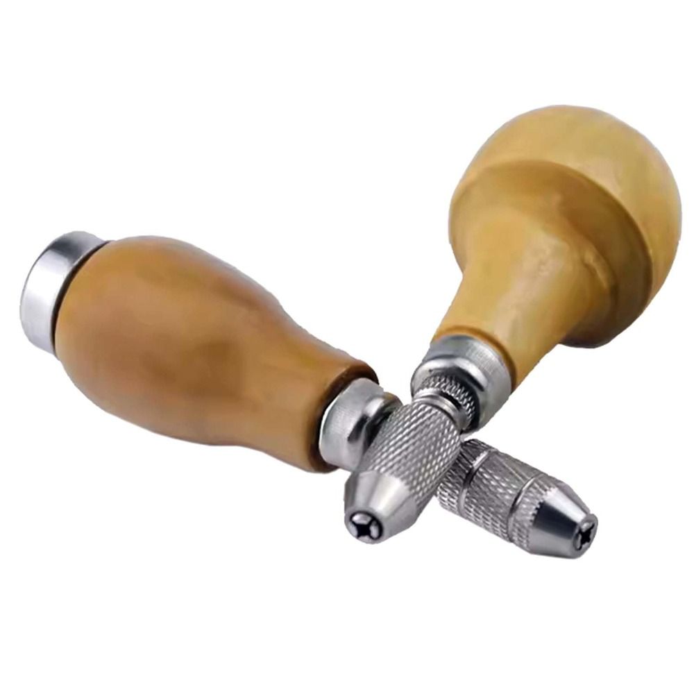 Houten Comfort Shape Handle Pi - Jewelry Making Vise recensie en prijs
