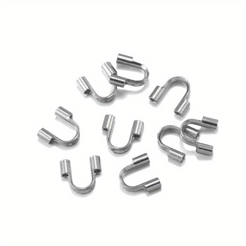 100-300 stuks 3X4mm Draadbesch - Jewelry Making Loops recensie en prijs