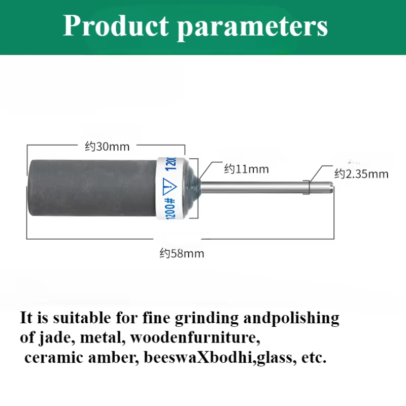 2,35 mm schacht schuurpapier s - Jewelry Making Rotary Tool recensie en prijs